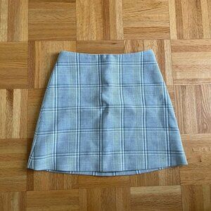 Aritzia Wilfred Classic Mini Skirt